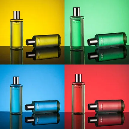 Godox BD-04 Barn Door + Honeycomb Grid + 4 Color Filtersfor Standard Reflector Photography Studio Flash Accessories