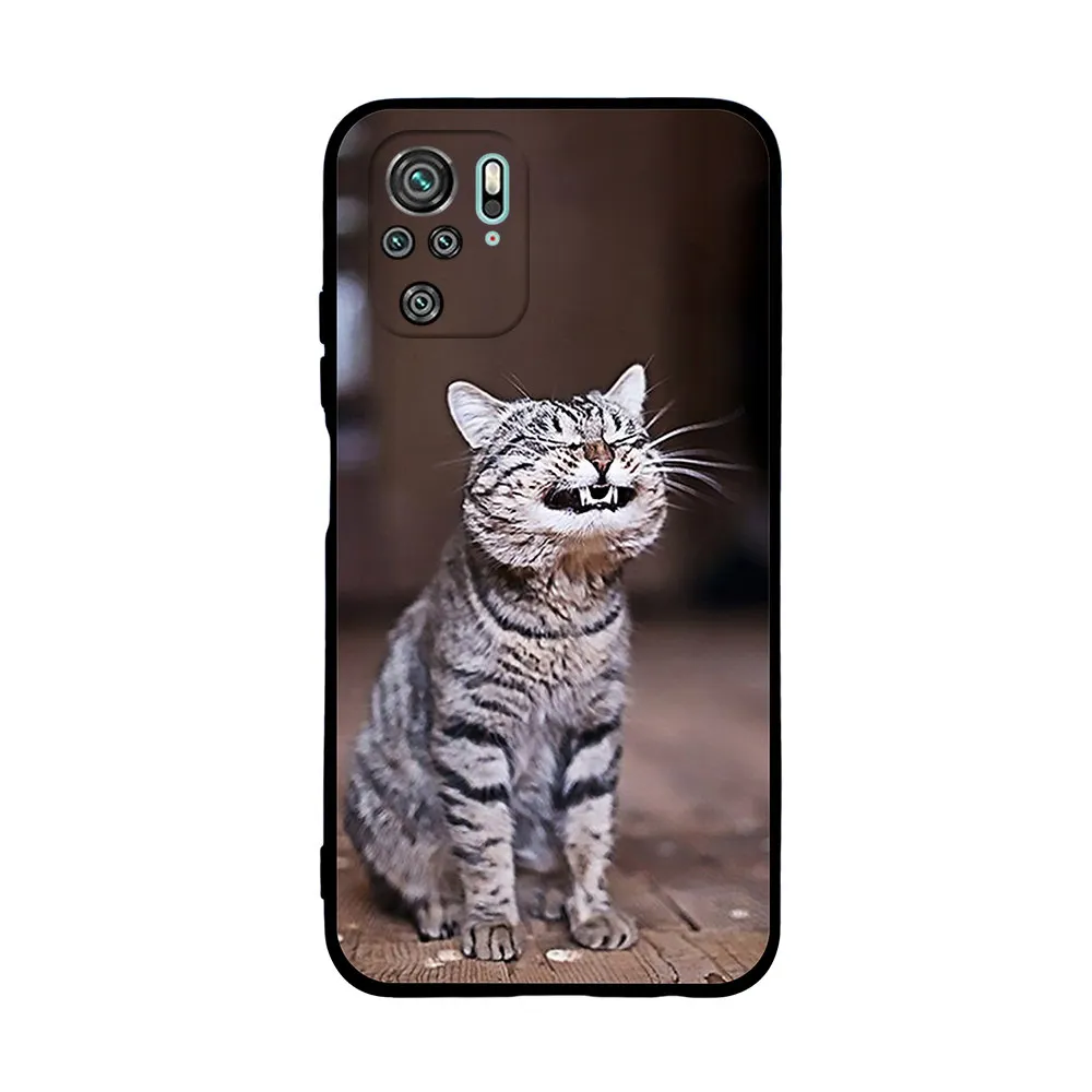 for xiaomi redmi note 10 case 4g 5g cover for redmi note 10 pro max global version phone back cover redmi note 10s bumper funda free global shipping
