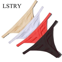 lstry dropshipping hot sale sexy women cotton g string thongs low waist sexy panties ladies seamless underwear lingerie 12 pcs