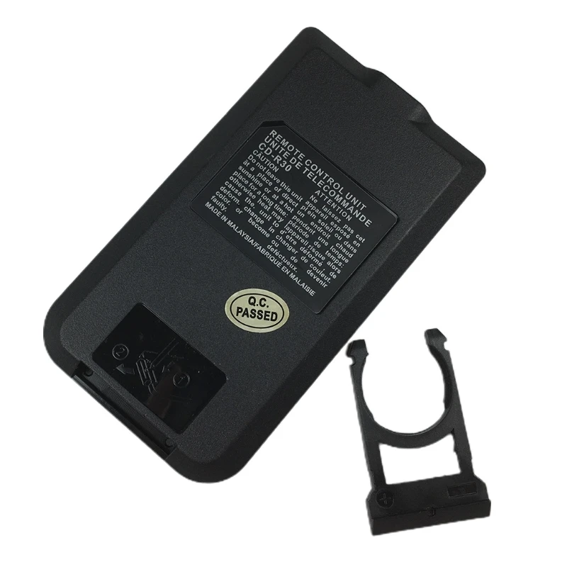 remote control for the new pioneer car audio system qxe1047 cxc8885 cxe3669 qxa3196 free global shipping