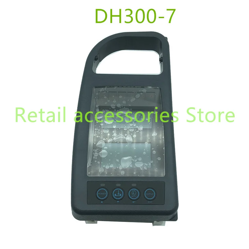 

Монитор S225LC-V DH225-7 DH300-7 экскаватор группа панель 543-00048 2621-6012