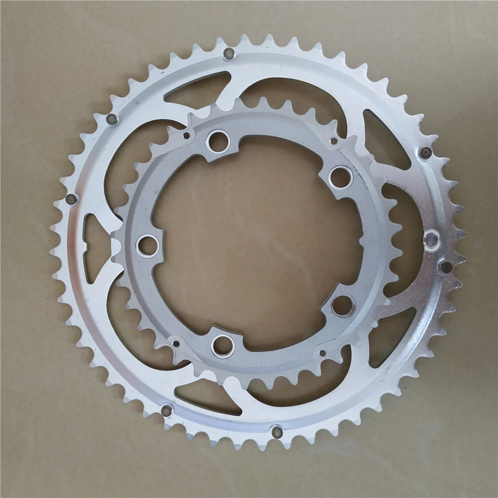 Цепь велосипедная TRUYOU BCD Складная с ЧПУ 110 мм 52 т 36 5 10 скоростей|bike chainring|chain wheelbicycle