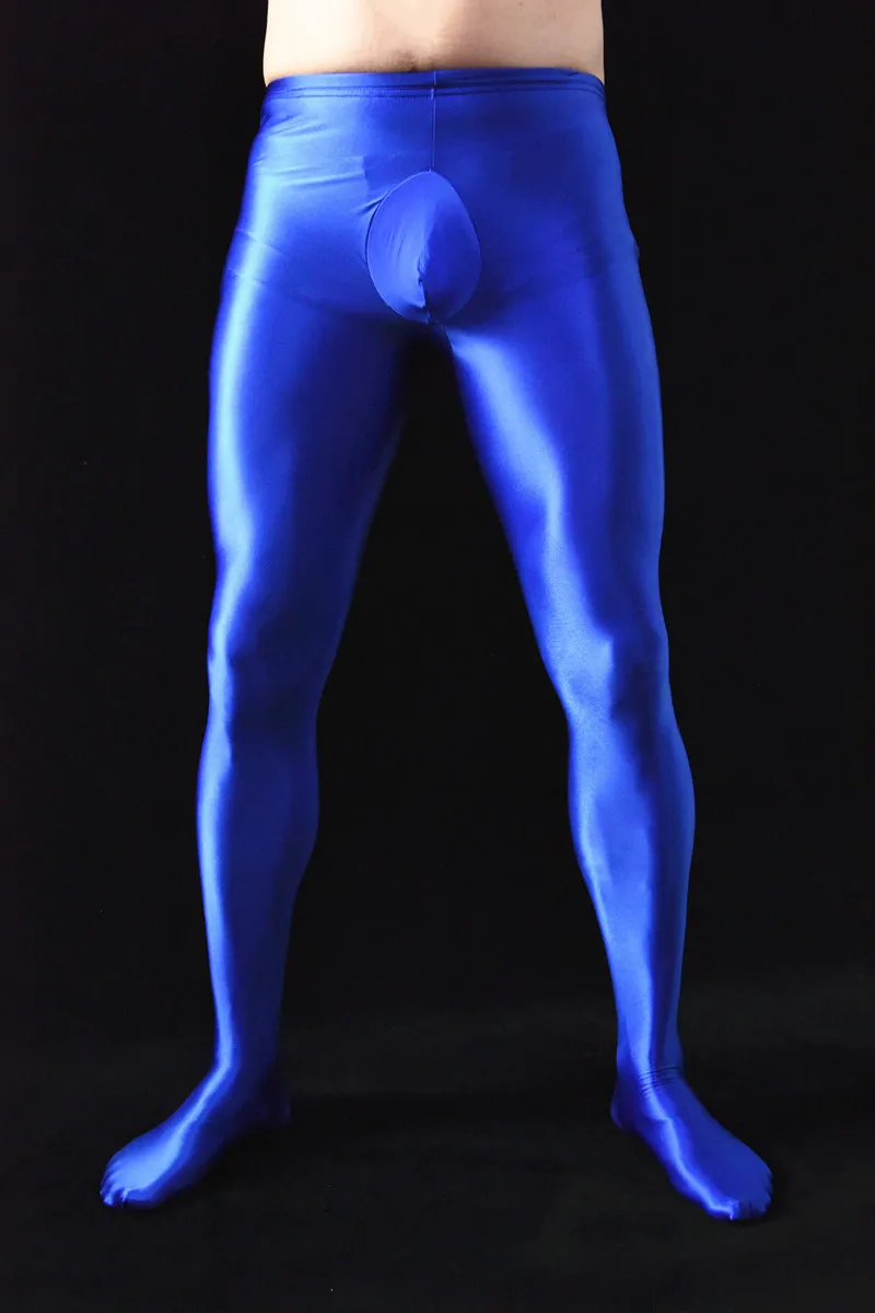 

Новые мужские сексуальные колготки, чулки, эластичные колготки, блестящие леггинсы, комфортные чулки, мужские колготки, Гей Нижнее белье