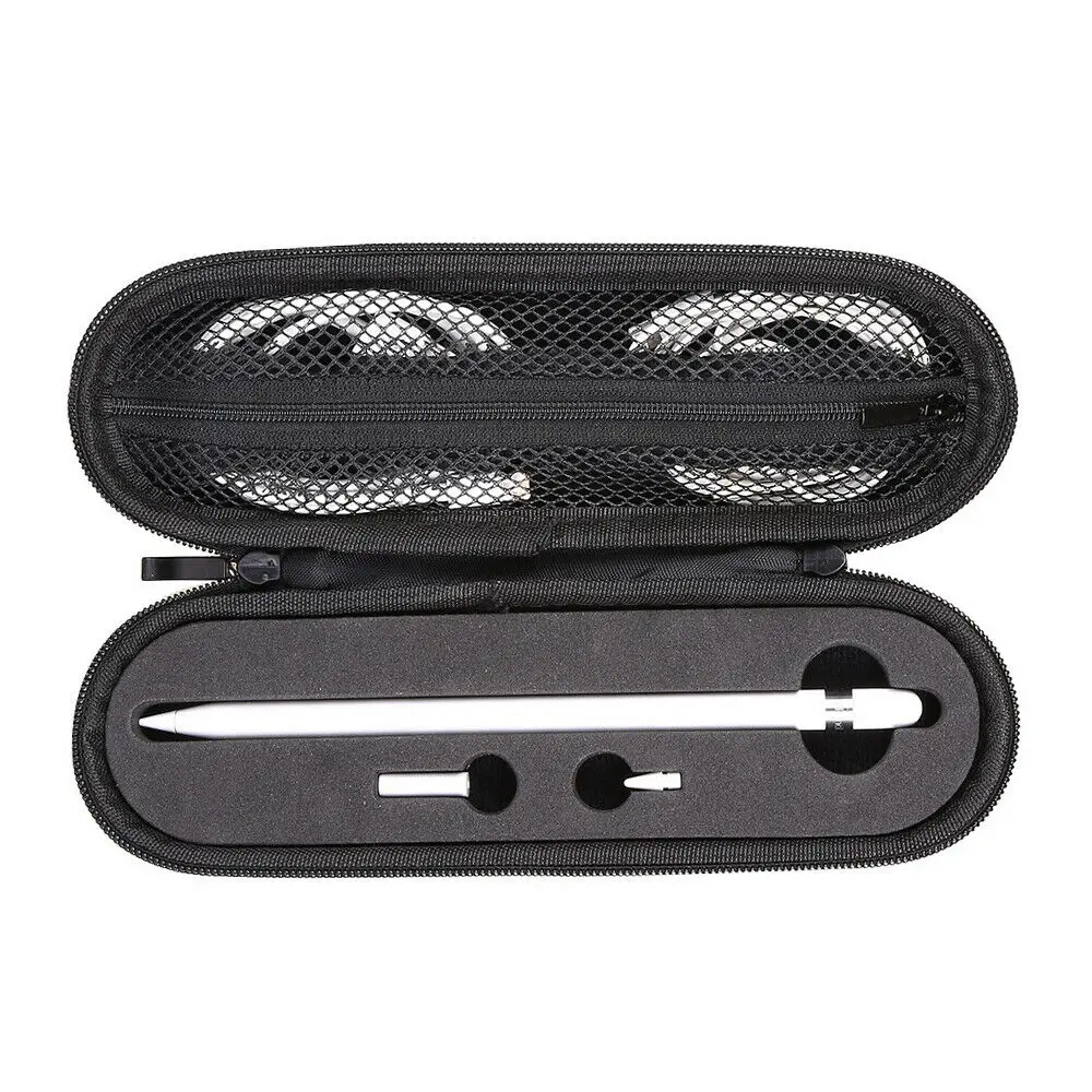 Абсолютно новый портативный 1 * чехол для карандаша сумка держатель Apple 1/2