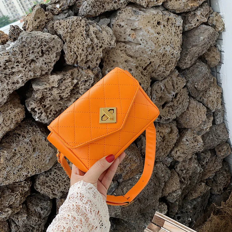 Модная женская сумка на одно плечо с вышивкой новинка 2019 года | Багаж и сумки