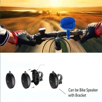 portable bikes tws bluetooth speaker bicycle column waterproof shower speaker acoustics sound boombox soundbar woofer hands free