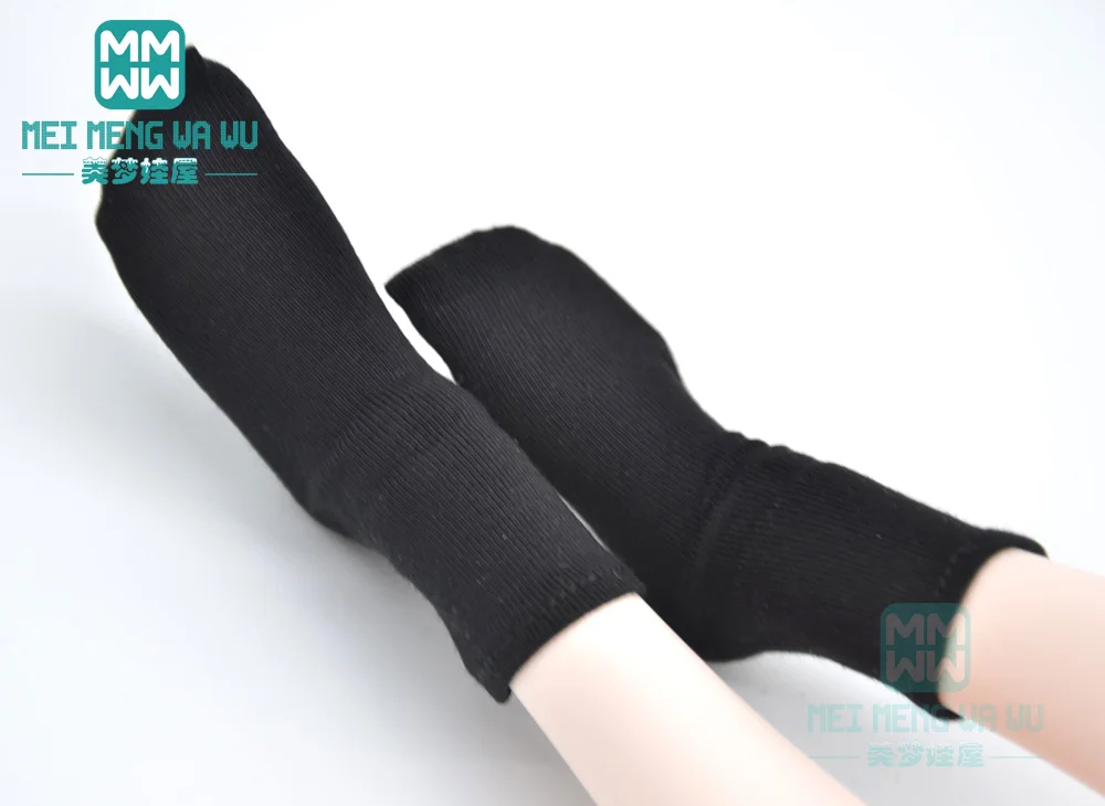 Фото Аксессуары для кукол подходят 1/6 1/4 1/3 BJD MSD YOSD MYOU SD13 SD10 кукольные носки, длинные носки, кружевные чулки №4