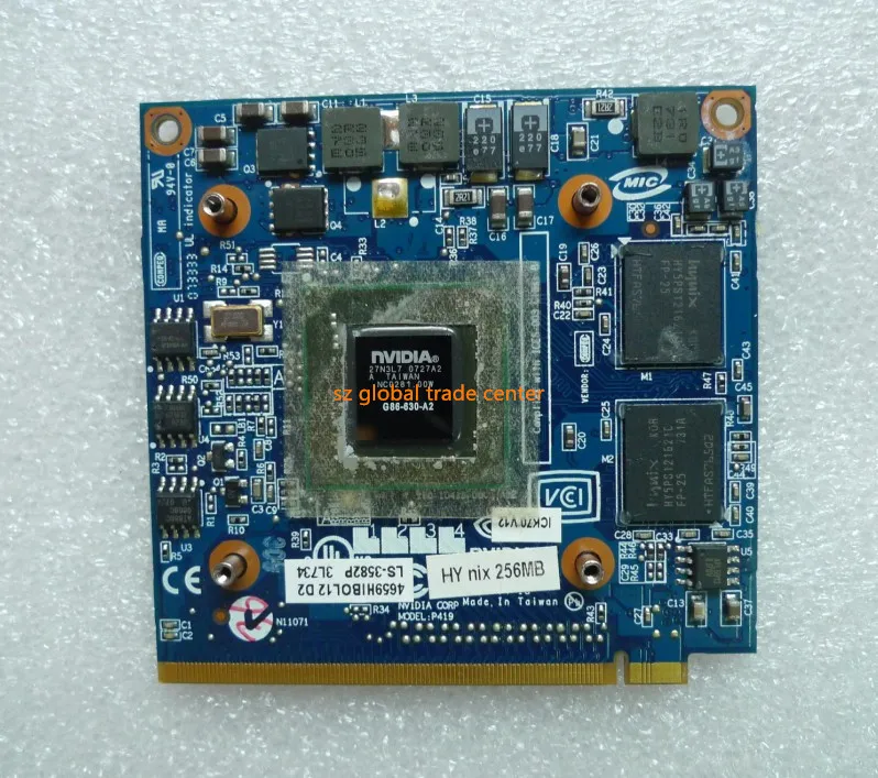 Kai-достижения полного заряда для acer Aspire 7520G 7520 7720 7720G Серия ноутбуков GeForce 8400 8400M GS