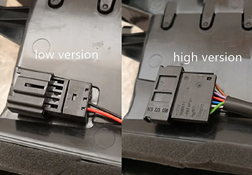 OEM приборная панель кондиционер выход переменного тока вентиляция для AUDI A6L C7