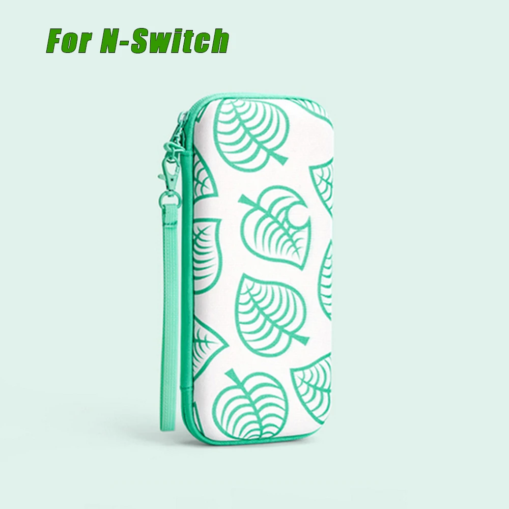 2020 сумка для хранения игровой консоли Nintendo Switch / Lite игровых карт кабеля