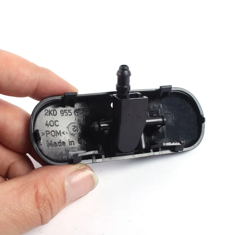 Подлинная OEM струя воды для VW Golf 5 GOLF 6 7 R 2004 2005 2006 2007 2008 2017 ветровое стекло шайба