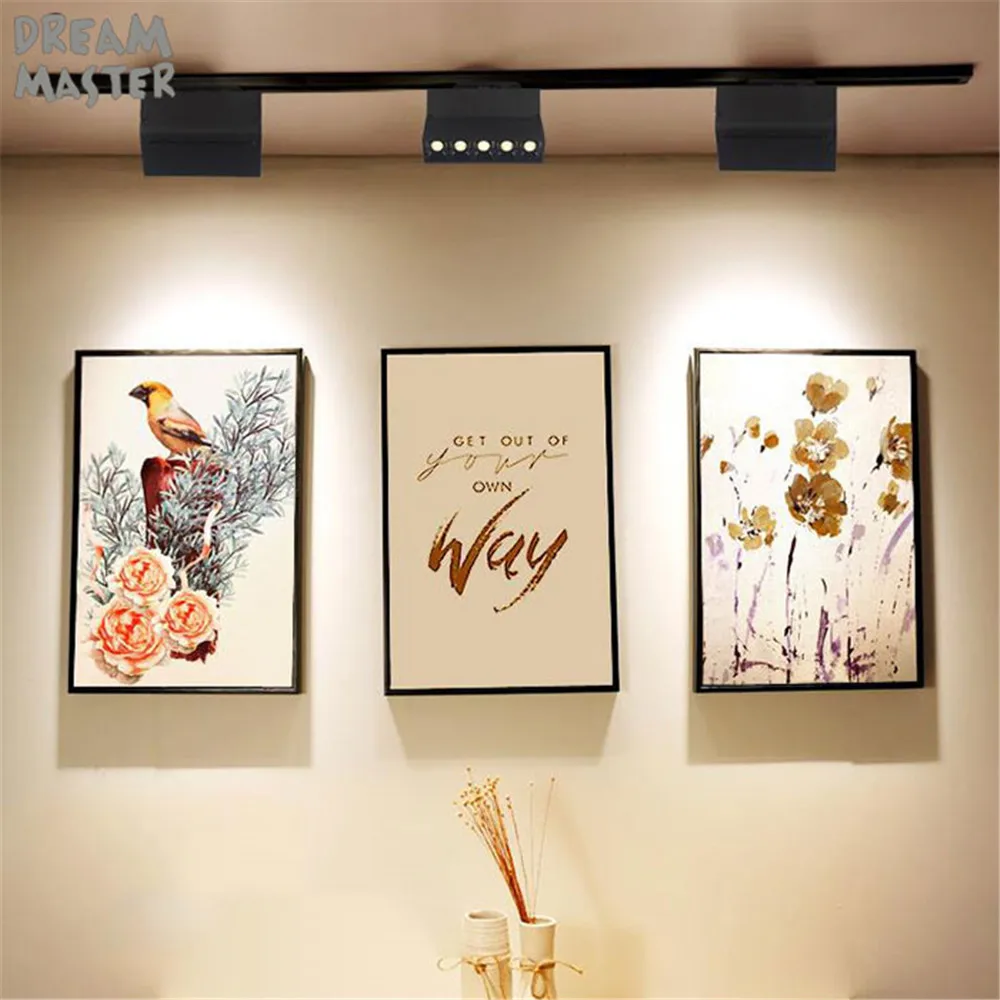 Современный Светодиодный точечный светильник 10 Вт светодиодный потолочный 360 + 180