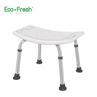 Ecofresh toilet stool bathroom stool squat toilet squatting toilet stool bathroom toilet stool shower chairs7-heights adjustment