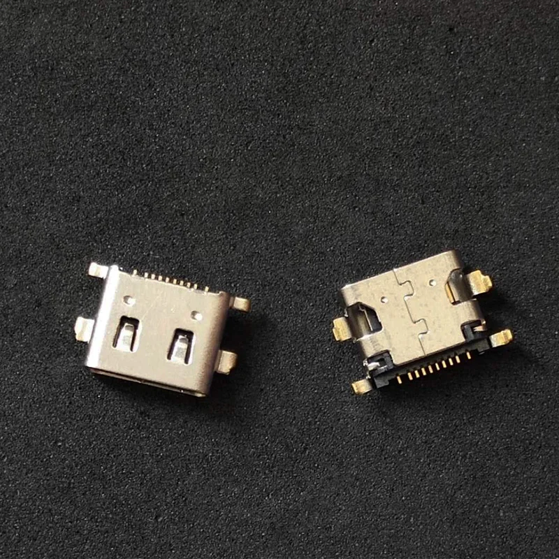 

Micro USB charging port charger connector socket power jack for Motorola MOTO M XT1662 E3 XT1706 port dock plug