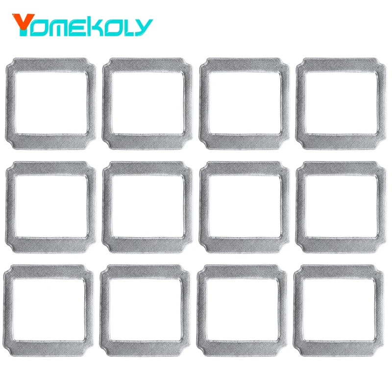 

for Ecovacs W830 Series W833 Robot Window Vacuum Cleaning Microfiber Mop Cloth Professional Replacement Accessories Parts