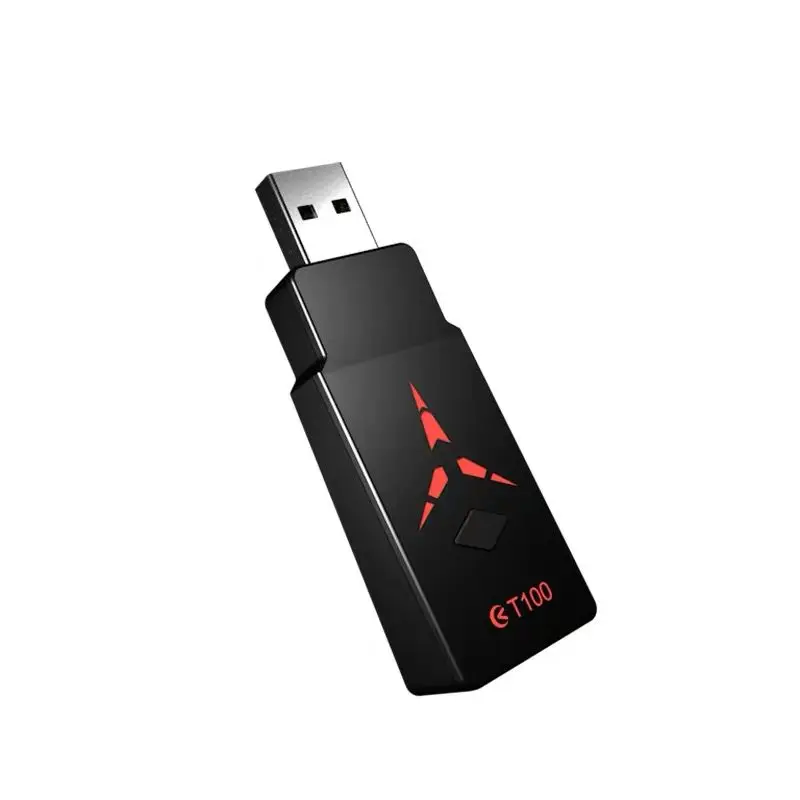 Адаптер для беспроводного игрового контроллера COOV T100 PS4/ПК/NS | Электроника