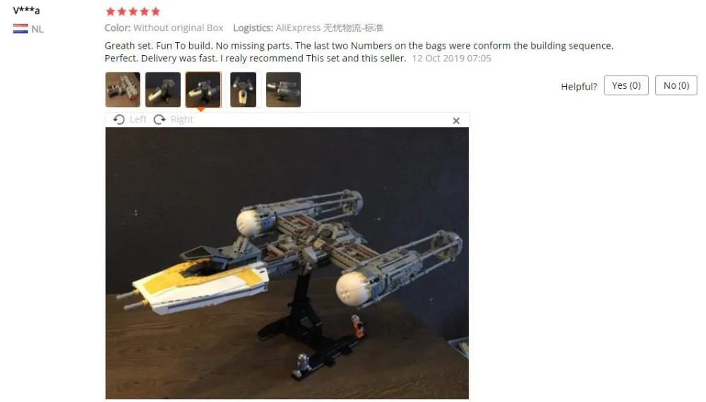 Звездные войны Y-wing Fighter фигурки Звездные войны строительные блоки наборы Кирпичи Классические модели наборы детские игрушки Marvel совместимые
