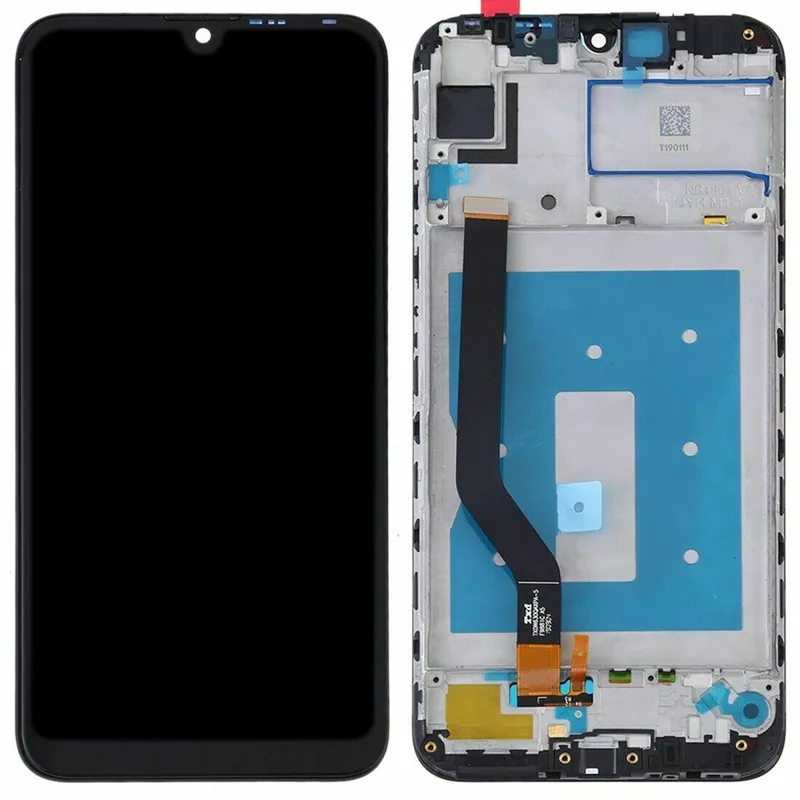 Pantalla t&aacute;ctil lcd original de 6,26 pulgadas para Huawei y7 2019, DUB-LX3 de DUB-L23, DUB-LX1, para huawei y7 prime 2019-2