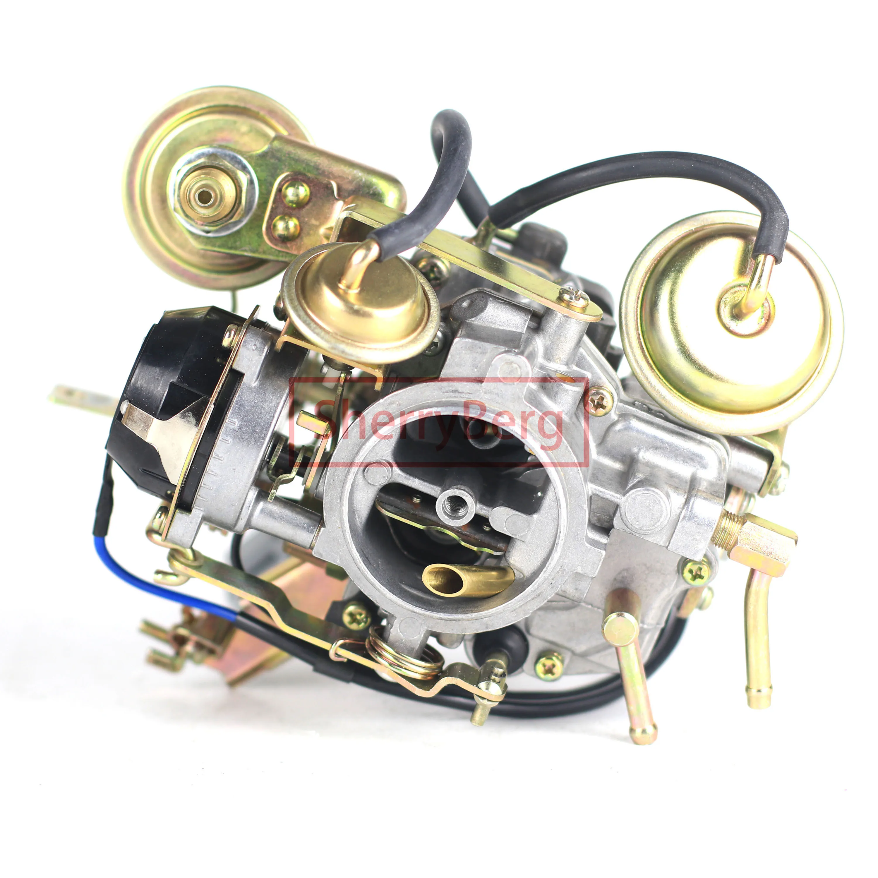 

SherryBerg Carb Карбюратор для Nissan A15 Солнечный 1977 1978 1979-1982 A15 двигателя, за исключением 5 Скорость Hitachi, отдавайте себе полный отчет модель