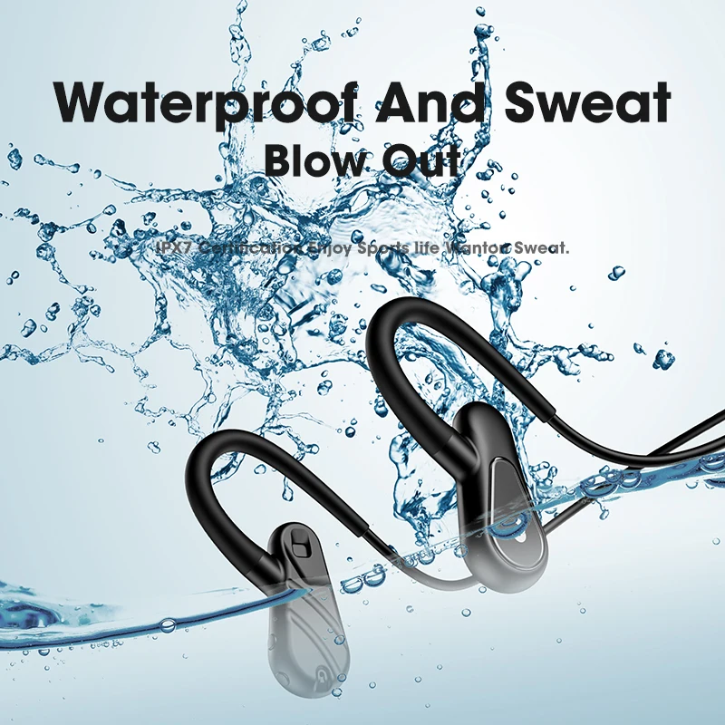 Беспроводная Bluetooth гарнитура с микрофоном 16 ГБ ОЗУ|Наушники и гарнитуры| |