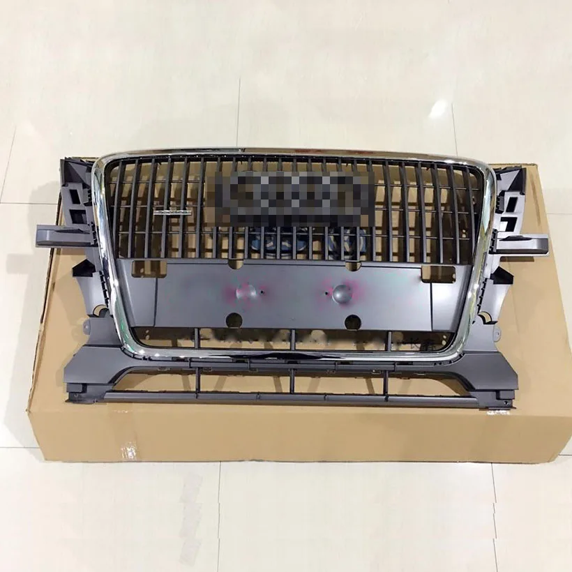 

Автомобильная средняя решетка в сборе, решетка радиатора 2009-2022a, ud iQ5, передний бампер, средняя решетка, вентиляционная решетка