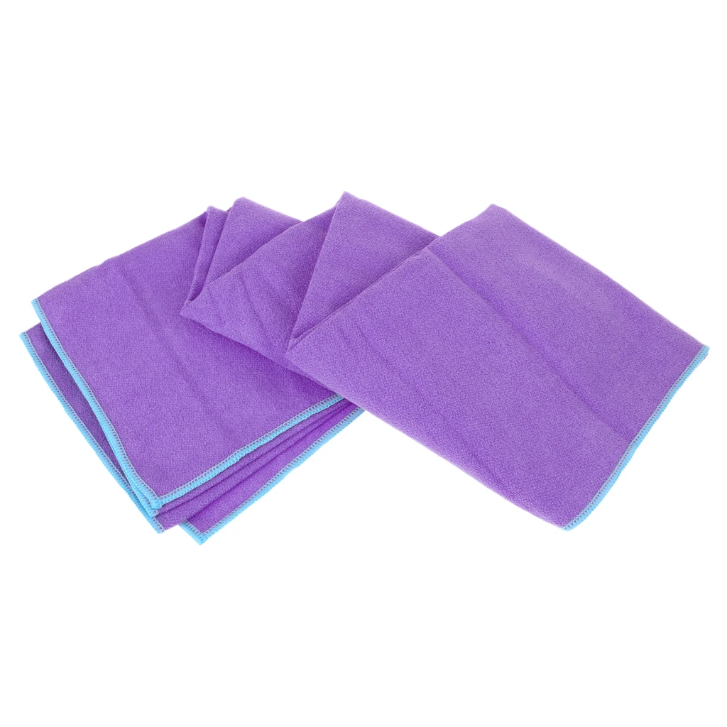 

Ultra Lightweight Durable Ultra Fine Fiber Gym Yoga Mat for Exercise Fitness