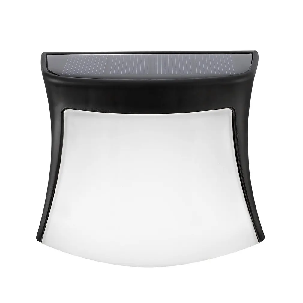 3 светодиодный светильник на солнечной батарее настенный для крыльца