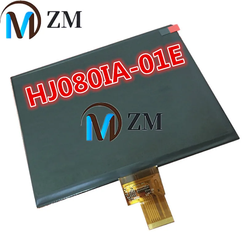 

New 8 inch IPS HJ080IA-01E M1-A1 For Tablet Display screen,32001395-00