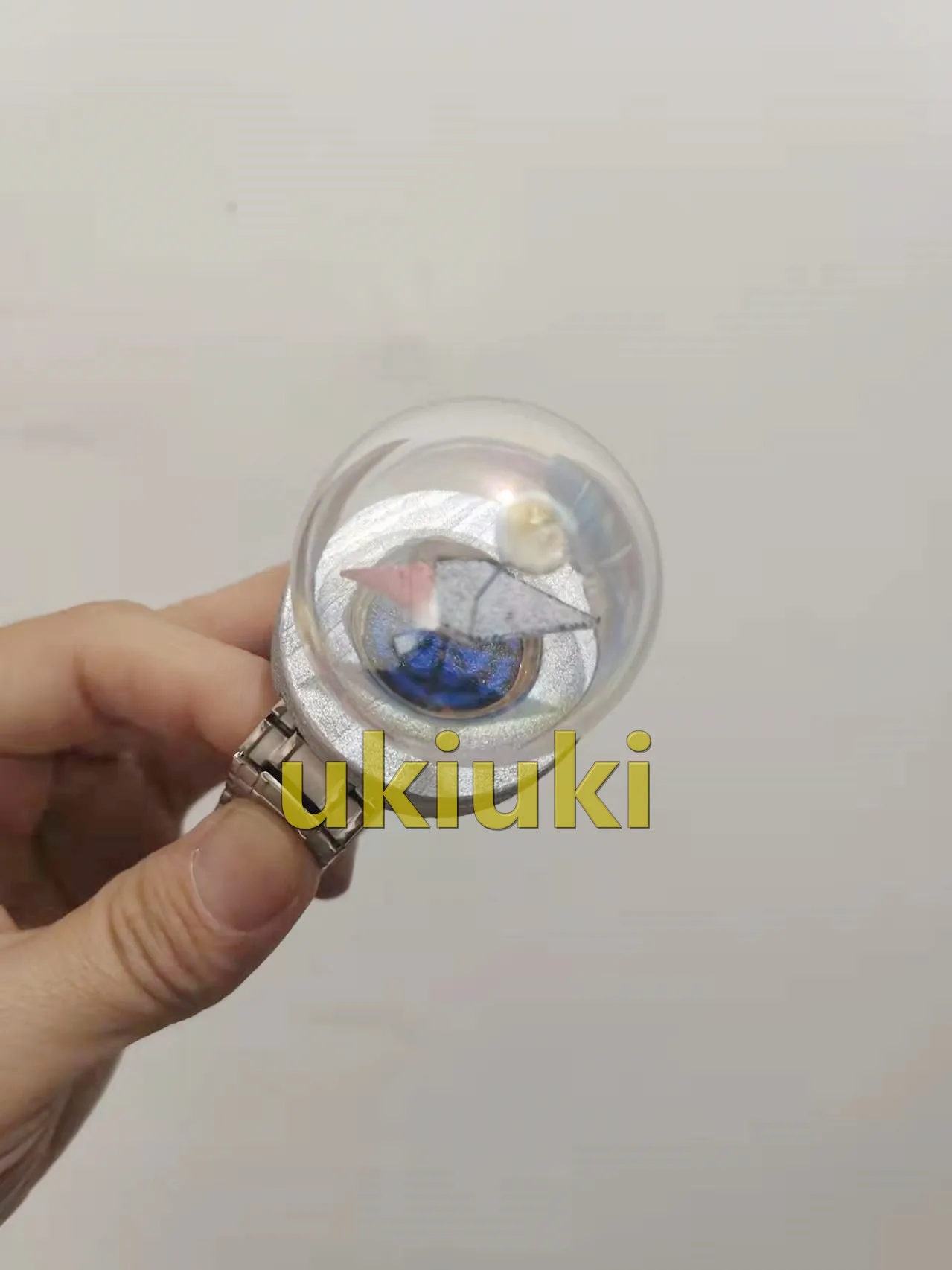 Цельный переносной газовый D. Ace Косплей-браслет указатель часы |