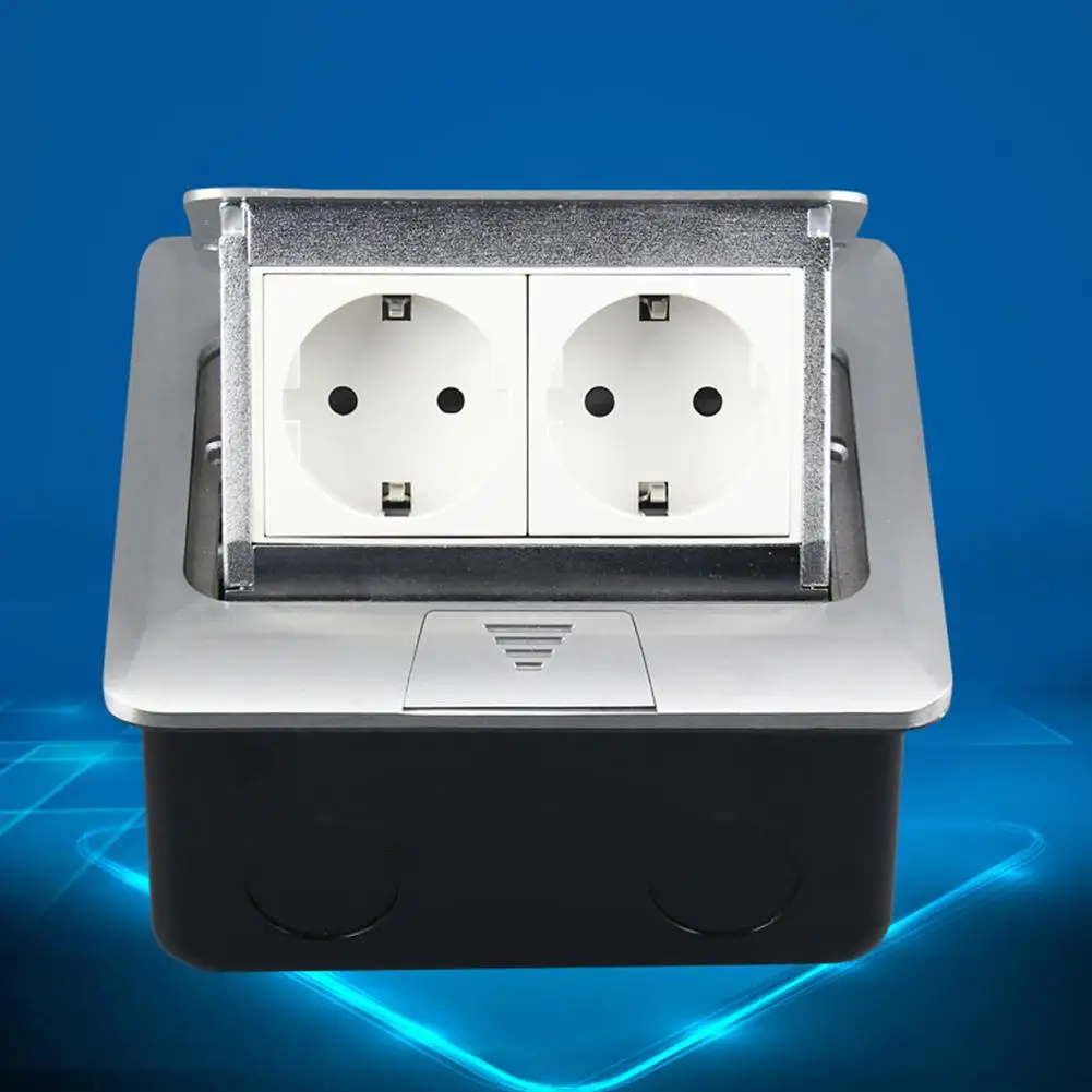 250V 16A ЕС Пособия по немецкому языку Тип 2-образными пазами дорожный прочный