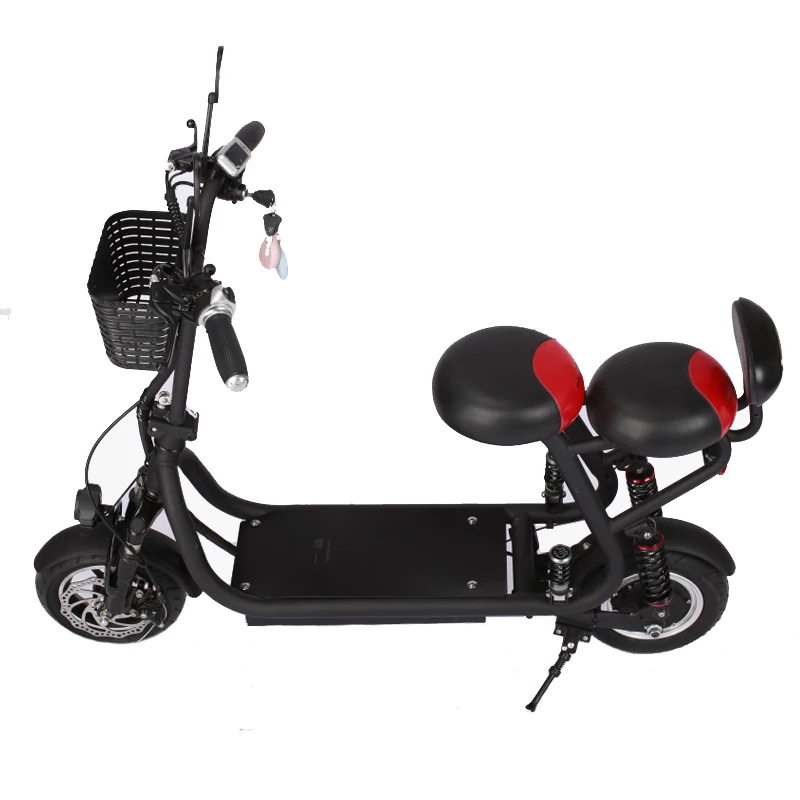 Новый складной электрический велосипед для родителей и детей городской мини