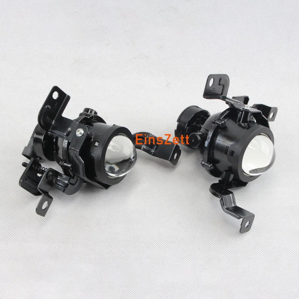 1 комплект Противотуманные фары Дневные Фары противотуманные лампы в сборе для KIA