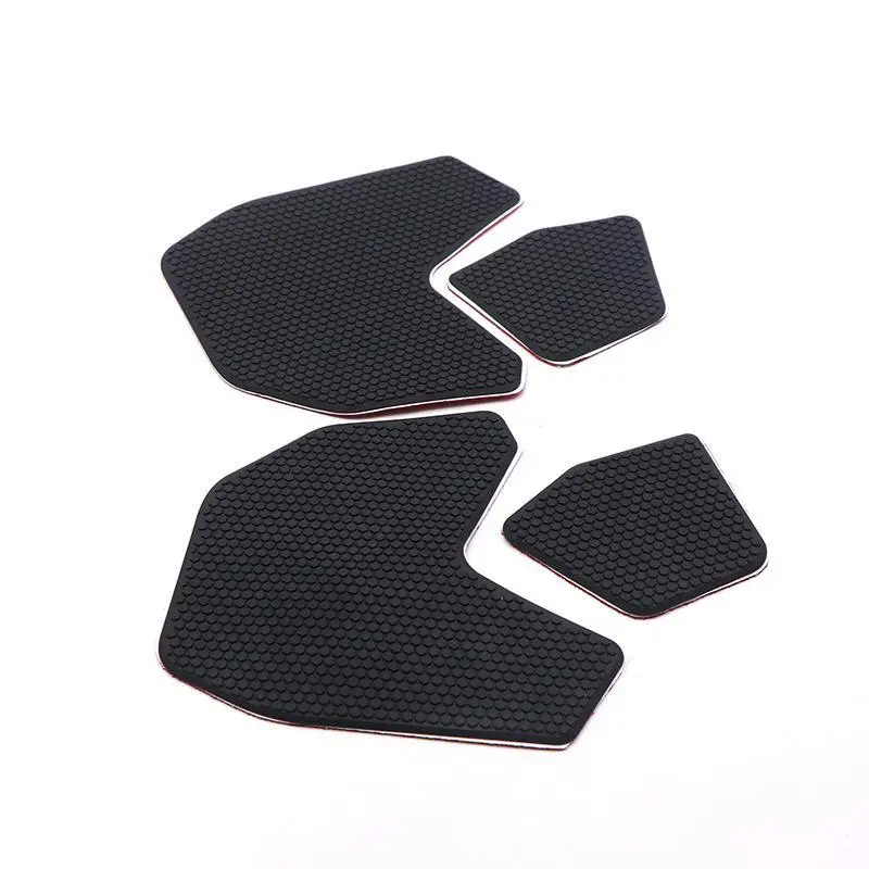 

4pcs Motorcycle Tank Traction Pad Antislip Sticker Side Decal Gas Knee Grip Protector for YAMAHA MT09 Motorbike Stickers