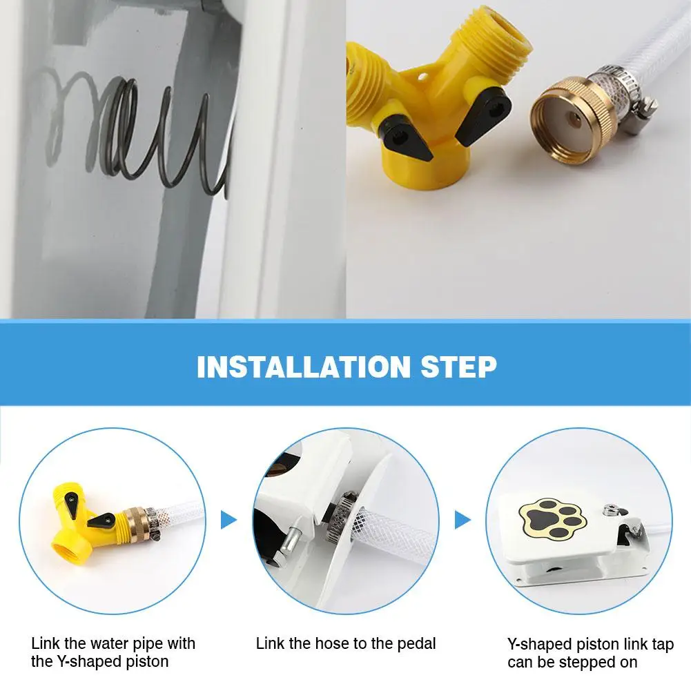 

Automatic Dog Water Feeder Outdoor Pet Dog Water Fountain Puppy pet Drinking Water Bottle Pet Drink Bowl Dog Drinking Dispenser