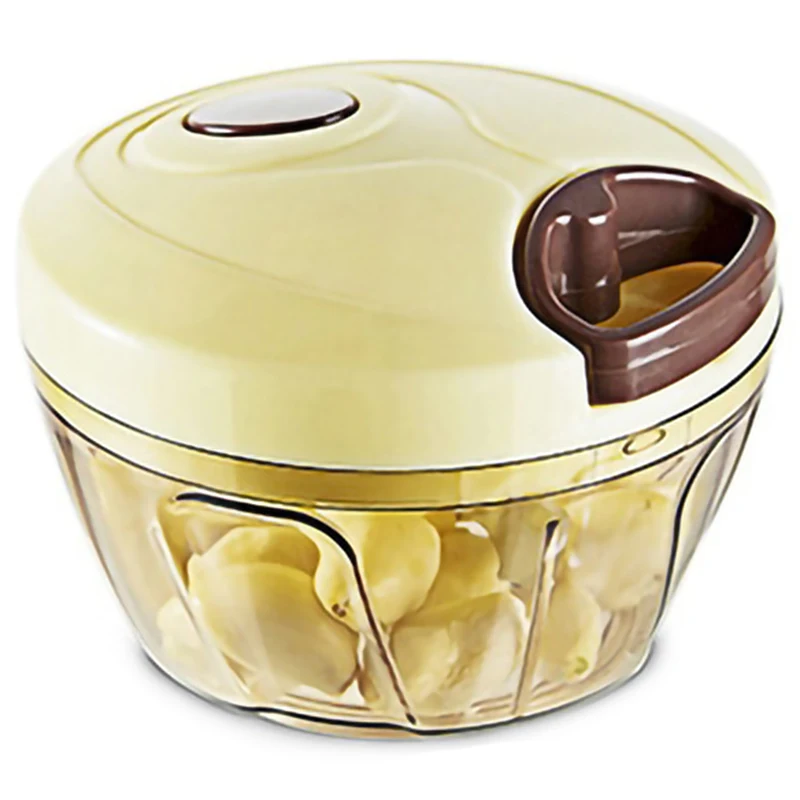 Ручная мясорубка ручной измельчитель для еды Мясорубка миксер блендер