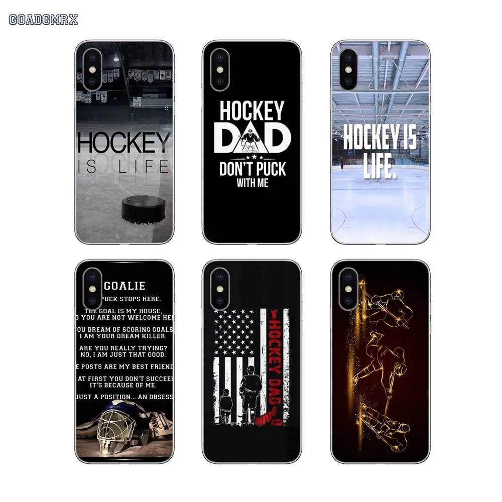 Мягкие чехлы для samsung Galaxy S2 S3 S4 S5 Mini S6 S7 Edge S8 S9 S10 Lite J4 J6 Plus 2018 Европа Хоккей Лед Снег