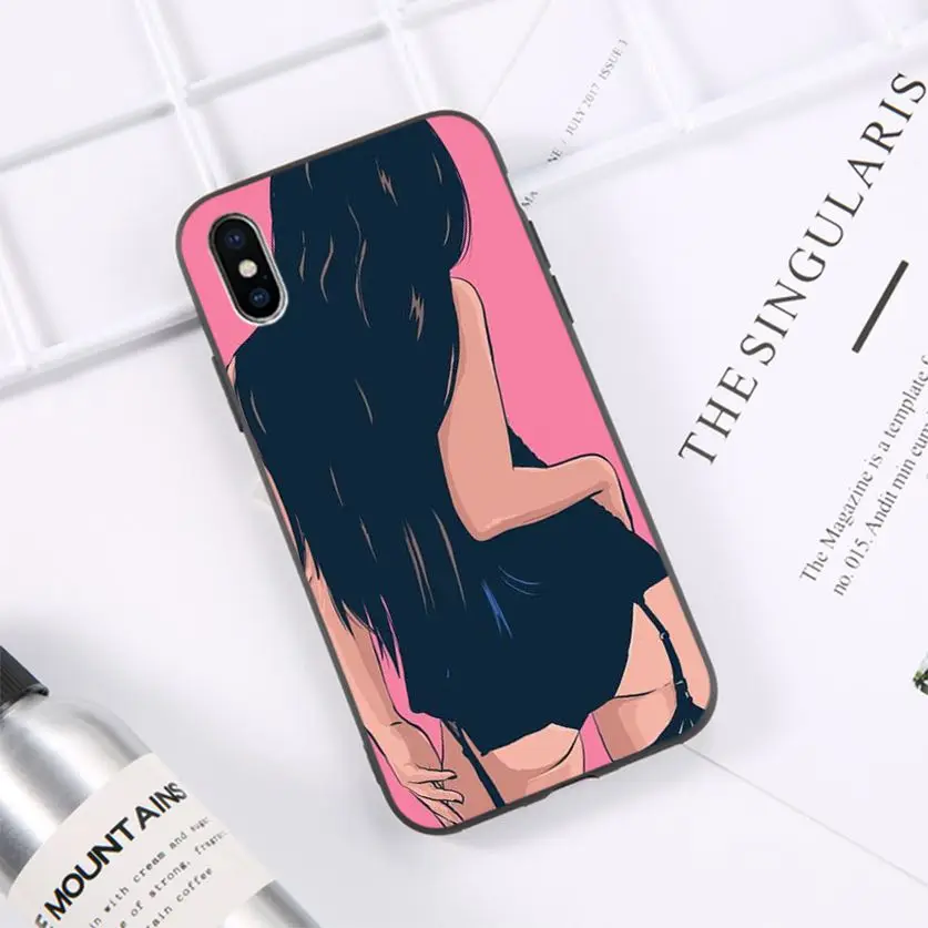 Чехол HTxian для телефона iPhone 11 pro XS MAX 8 7 6 6S Plus X 5 5S SE XR 2020 | Мобильные телефоны и