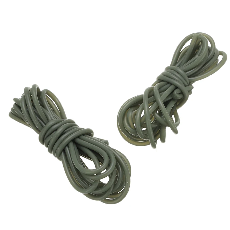 

32 Pcs Carp Fishing Accessories Kit Rubber Lead Clips Carp Rigs Coarse Fishing Tackle Anti Tangle Sleeves Fishing Tool