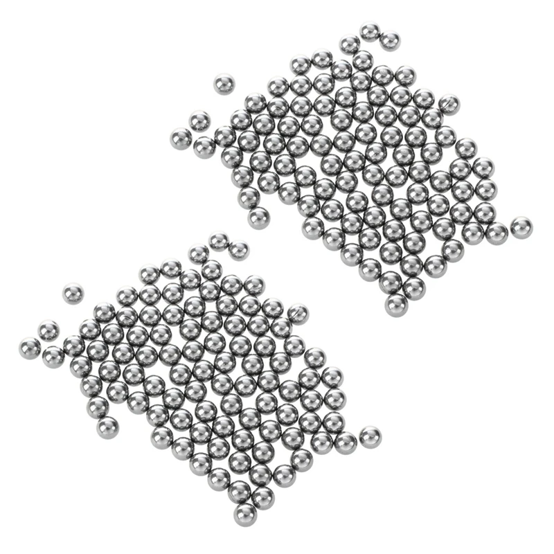 

Популярные стандартные стальные шарики для замены диаметром 5 мм, 200 шт.