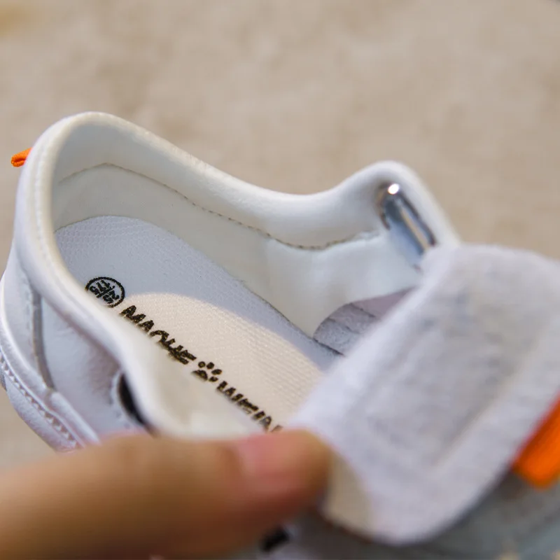 Кроссовки парусиновые для мальчиков и девочек Классические повседневные