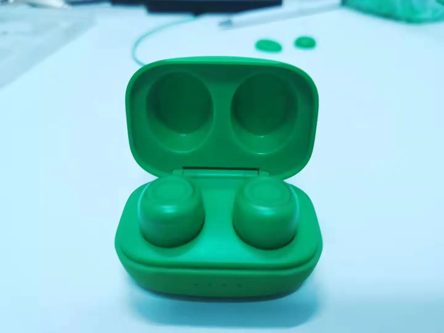 Настоящие беспроводные bluetooth-наушники, беспроводные наушники, TWS, chargebox, совместимые с iphone, android мобильным телефоном