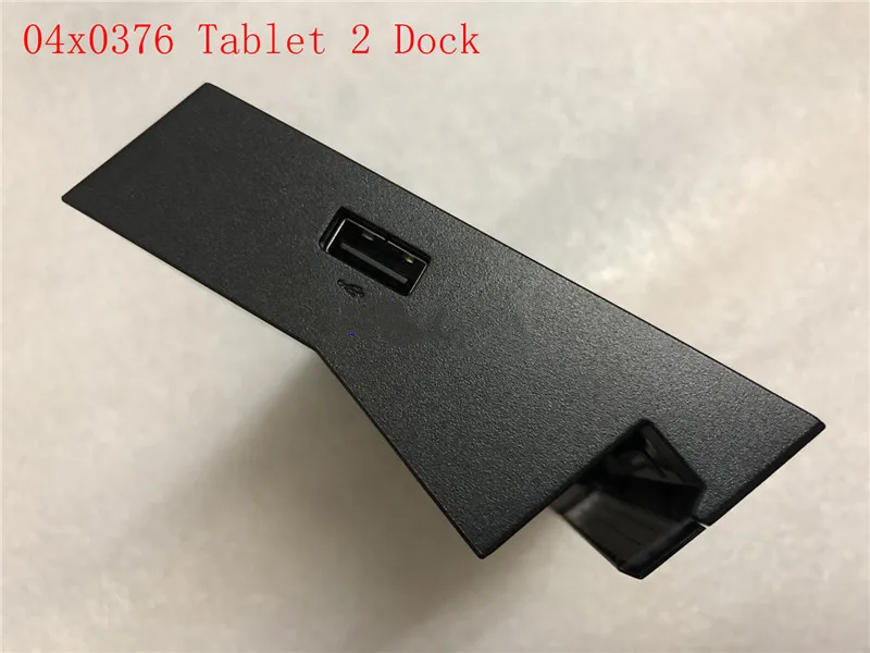 Новая Оригинальная док станция для планшета Lenovo Thinkpad tablet 2 с плоским основанием