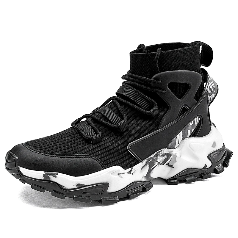

Men Sneakers Running Jogging Shoes Breathable Trending Casual Sports Shoes Male Footwear Trainers Athletic Shoes Adult Big Size