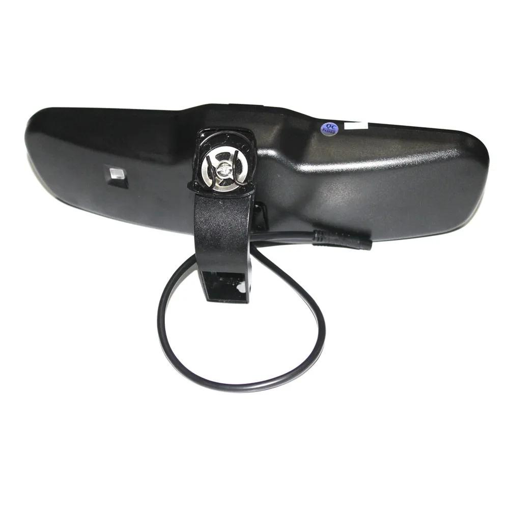 Оригинальный кронштейн для монитора зеркала автомобиля с 4 3 дюймовым TFT CCD IPS