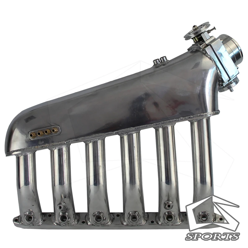 Подходит для BMW E36 E46 M50 M52 325i 328i 323i M3 Z3 E39 528i впускной коллектор + Корпус дроссельной