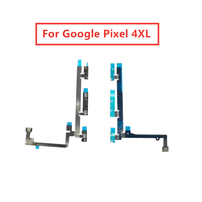 

Боковая кнопка громкости и питания для Google Pixel 4XL, гибкий кабель для включения и выключения, Запчасти гибкий кабель для замены, ремонта