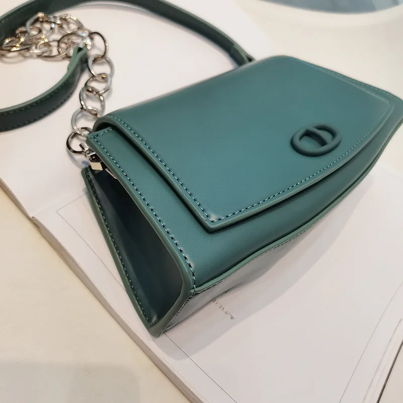 

Fashion Chain Crossbody Bag for Women Luxury Handbags Women Bags High Quality PU One Shoulder Bags Purse and Handbag Sac Luxe Cc