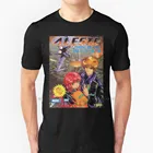 Aleste ( 1988 ) ( Jp ) Msx футболка 100% чистый хлопок Aleste 1988 компиляция Msx Msx2 8 бит Ретро игра винтажная видеоигра