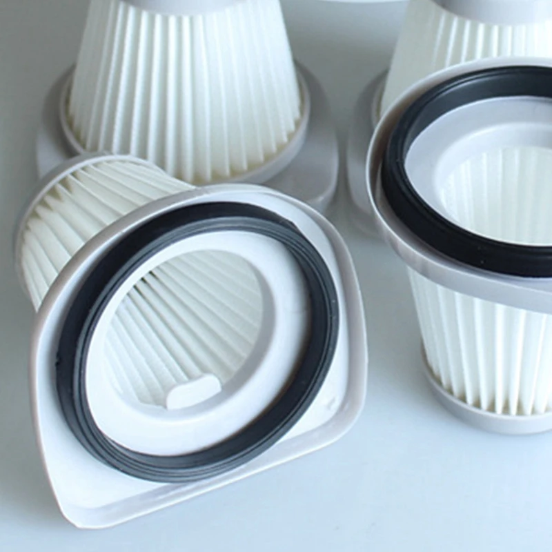 

Vacuum Cleaner Filter Accessory Replacement Fit for Midea SC861 SC861A Vacuum Cleaner Parts, 4PCS