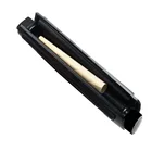 Машина для скручивания сорняков, шарнирный ролик, ручная ручка, легкая машина для скручивания сигарет, колокольчик, рот, конус для сигарет, курить, наполнение табаком